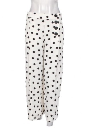 Damenhose Zara, Größe S, Farbe Weiß, Preis 22,40 €