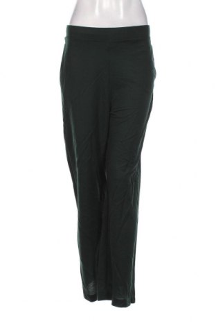Dámské kalhoty  Zara, Velikost S, Barva Zelená, Cena  174,00 Kč