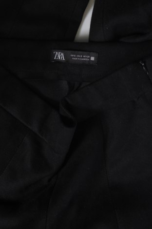 Dámske nohavice Zara, Veľkosť S, Farba Čierna, Cena  7,87 €