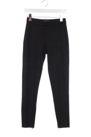 Dámské kalhoty  Zara, Velikost S, Barva Černá, Cena  185,00 Kč