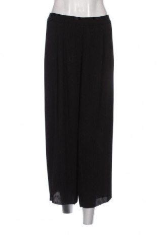 Pantaloni de femei Zara, Mărime L, Culoare Negru, Preț 41,89 Lei
