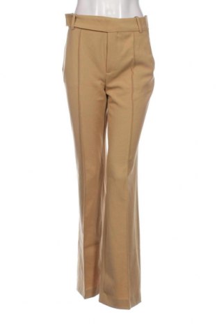 Damenhose Zara, Größe S, Farbe Beige, Preis € 22,18