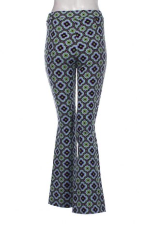 Дамски панталон Zara, Размер XS, Цвят Многоцветен, Цена 15,39 лв.