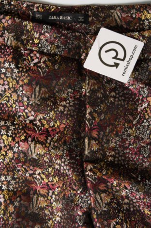 Γυναικείο παντελόνι Zara, Μέγεθος S, Χρώμα Πολύχρωμο, Τιμή 31,05 €