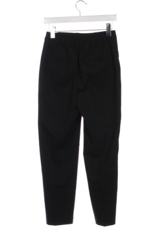 Dámské kalhoty  Zara, Velikost XS, Barva Černá, Cena  342,00 Kč