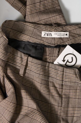 Dámské kalhoty  Zara, Velikost S, Barva Vícebarevné, Cena  112,00 Kč