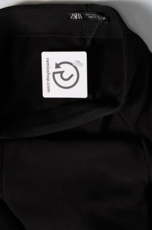 Γυναικείο παντελόνι Zara, Μέγεθος S, Χρώμα Μαύρο, Τιμή 16,70 €
