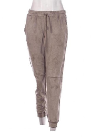 Дамски панталон Zara, Размер S, Цвят Бежов, Цена 7,02 лв.