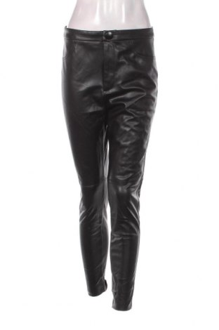 Pantaloni de femei Zara, Mărime L, Culoare Negru, Preț 203,95 Lei