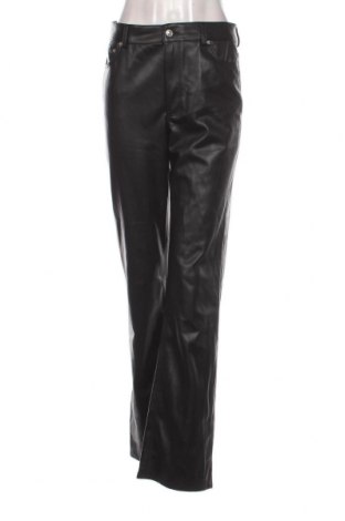 Pantaloni de femei Zara, Mărime M, Culoare Negru, Preț 44,41 Lei