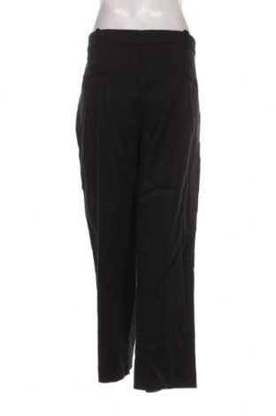 Дамски панталон Zara, Размер XXL, Цвят Черен, Цена 12,15 лв.