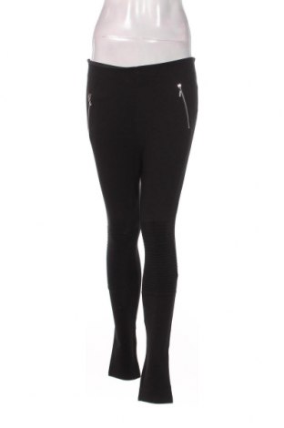 Pantaloni de femei Zara, Mărime M, Culoare Negru, Preț 30,20 Lei