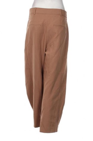 Damenhose Zara, Größe L, Farbe Beige, Preis 18,79 €