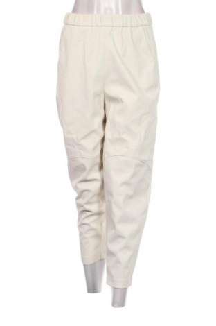 Γυναικείο παντελόνι Zara, Μέγεθος S, Χρώμα Λευκό, Τιμή 8,35 €