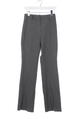 Дамски панталон Zara, Размер XS, Цвят Сив, Цена 10,80 лв.