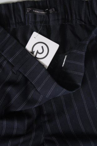 Дамски панталон Zara Trafaluc, Размер XS, Цвят Син, Цена 15,60 лв.