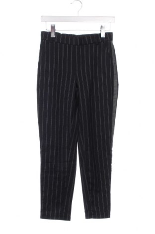 Дамски панталон Zara Trafaluc, Размер XS, Цвят Син, Цена 16,42 лв.