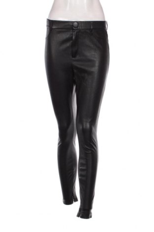 Дамски панталон Zara Trafaluc, Размер M, Цвят Черен, Цена 7,56 лв.