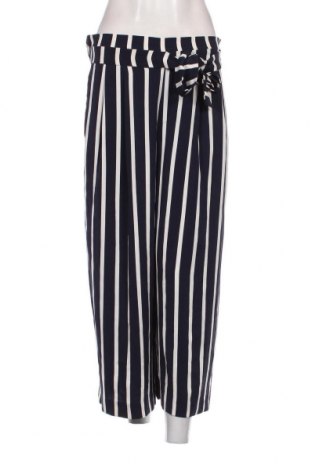 Pantaloni de femei Zara Trafaluc, Mărime S, Culoare Albastru, Preț 39,97 Lei