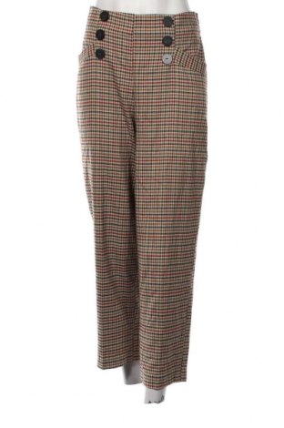 Dámské kalhoty  Zara Trafaluc, Velikost S, Barva Vícebarevné, Cena  112,00 Kč