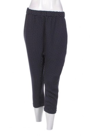 Pantaloni de femei Zara Trafaluc, Mărime S, Culoare Albastru, Preț 8,99 Lei