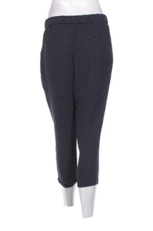 Pantaloni de femei Zara Trafaluc, Mărime S, Culoare Albastru, Preț 50,88 Lei