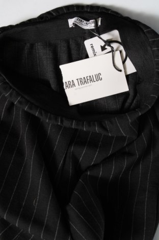 Dámske nohavice Zara Trafaluc, Veľkosť S, Farba Čierna, Cena  20,34 €
