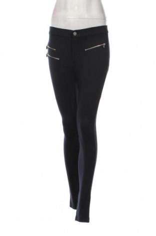 Pantaloni de femei Zara Trafaluc, Mărime M, Culoare Albastru, Preț 23,98 Lei