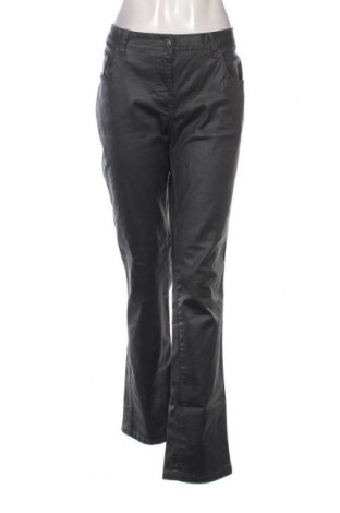 Pantaloni de femei Ze-Ze, Mărime XL, Culoare Gri, Preț 158,39 Lei