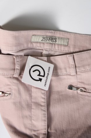 Pantaloni de femei Zerres, Mărime M, Culoare Roz, Preț 26,97 Lei