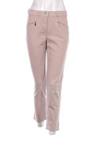 Pantaloni de femei Zerres, Mărime M, Culoare Roz, Preț 31,02 Lei