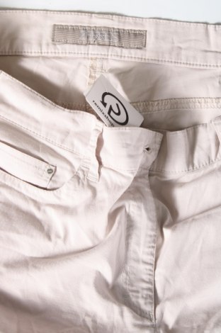 Pantaloni de femei Zerres, Mărime L, Culoare Bej, Preț 33,72 Lei
