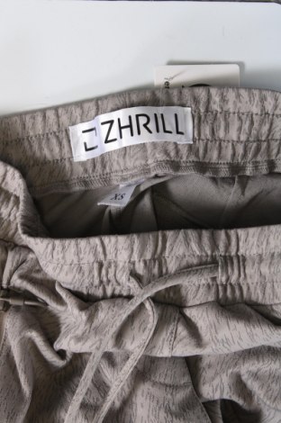 Дамски панталон Zhrill, Размер XS, Цвят Сив, Цена 8,20 лв.