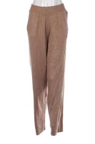 Дамски панталон Zign, Размер L, Цвят Бежов, Цена 14,35 лв.