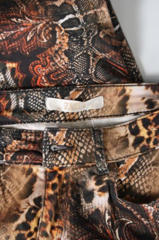Γυναικείο παντελόνι Zizo, Μέγεθος XS, Χρώμα Πολύχρωμο, Τιμή 15,00 €