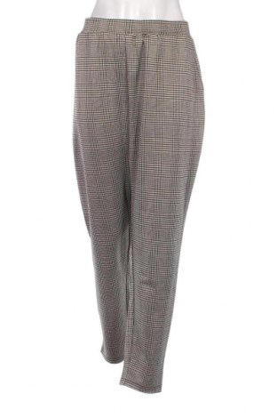 Γυναικείο παντελόνι Zizzi, Μέγεθος XL, Χρώμα Πολύχρωμο, Τιμή 26,20 €