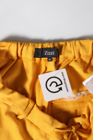 Damenhose Zizzi, Größe M, Farbe Gelb, Preis € 6,68