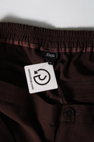 Damenhose Zizzi, Größe XXL, Farbe Braun, Preis € 33,40