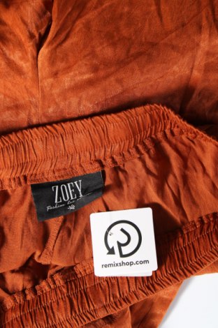 Damenhose Zoey, Größe L, Farbe Orange, Preis 6,85 €