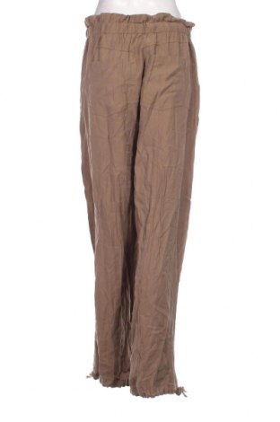 Дамски панталон mbyM, Размер L, Цвят Кафяв, Цена 76,44 лв.