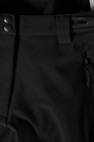 Дамски панталон за зимни спортове, Размер M, Цвят Черен, Цена 48,75 лв.