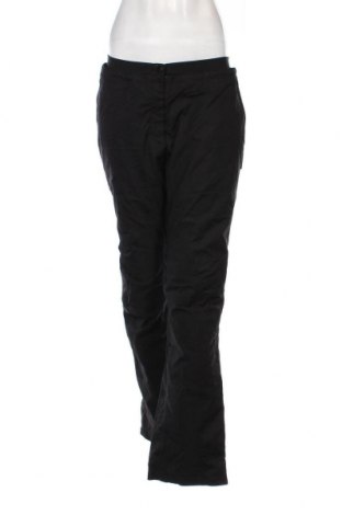 Дамски панталон за зимни спортове, Размер XL, Цвят Черен, Цена 42,00 лв.