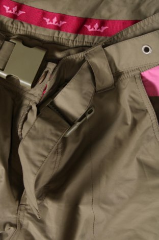 Dámské kalhoty pro zimní sporty , Velikost S, Barva Zelená, Cena  670,00 Kč