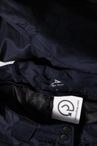 Дамски панталон за зимни спортове Active By Tchibo, Размер M, Цвят Син, Цена 44,25 лв.