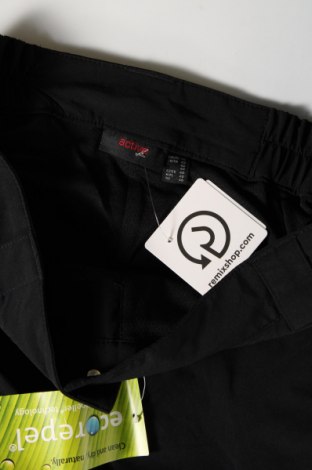 Дамски панталон за зимни спортове Active By Tchibo, Размер L, Цвят Черен, Цена 44,25 лв.