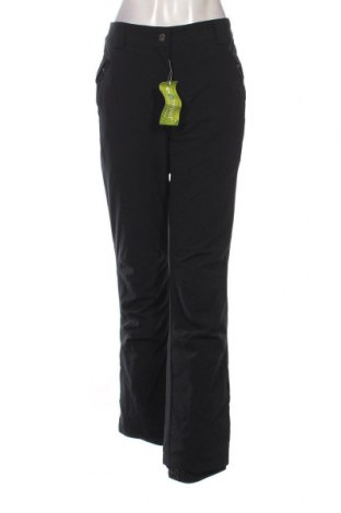 Pantaloni de damă pentru sporturi de iarnă Active By Tchibo, Mărime L, Culoare Negru, Preț 160,36 Lei