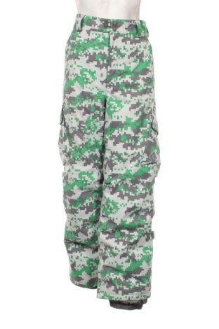 Γυναίκειο παντελόνι για χειμερινά σπορ Burton, Μέγεθος L, Χρώμα Πολύχρωμο, Τιμή 94,18 €