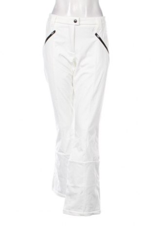 Damenhose für Wintersport CMP, Größe L, Farbe Weiß, Preis 46,99 €