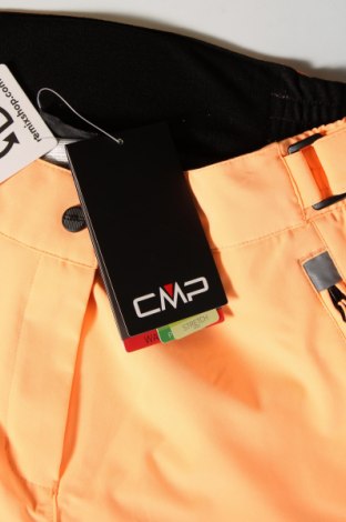 Damenhose für Wintersport CMP, Größe L, Farbe Orange, Preis € 31,49