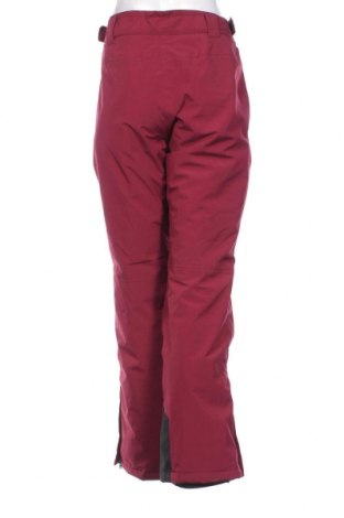 Damenhose für Wintersport Crane, Größe M, Farbe Rot, Preis 29,23 €